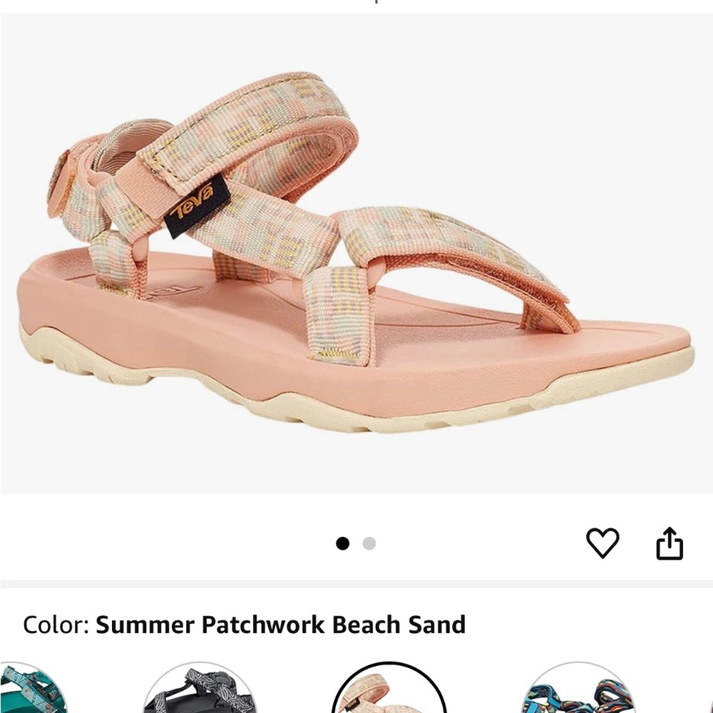 Teva Unisex-Child Hurricane XLT 2 Sport Sandal
